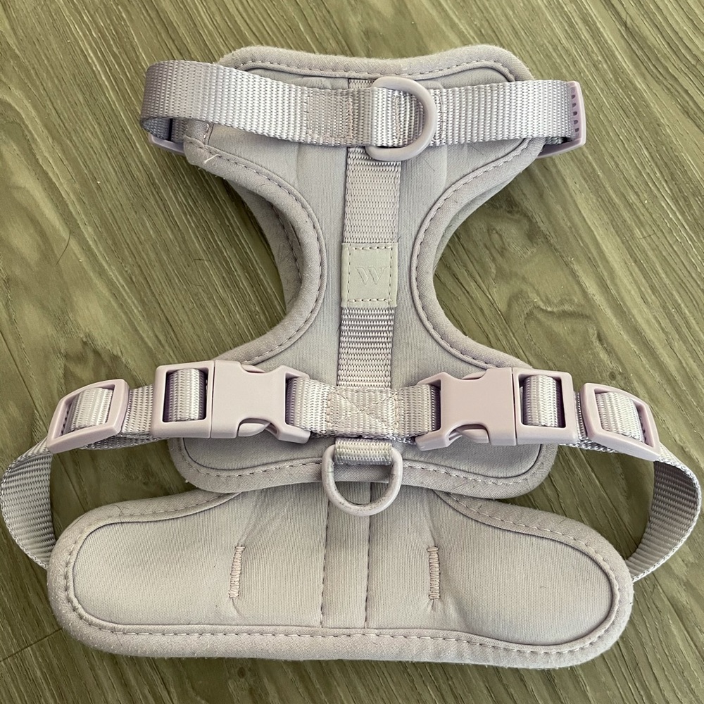 Wild One Lilac Dog Harness (Size Small)